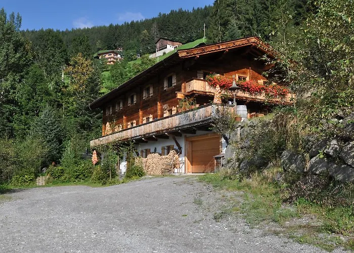 Sonnenplatzl Im Zillertal