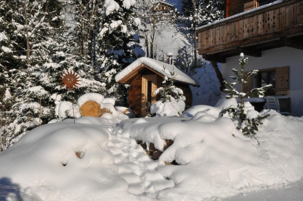 Apartment Sonnenplatzl Im Zillertal