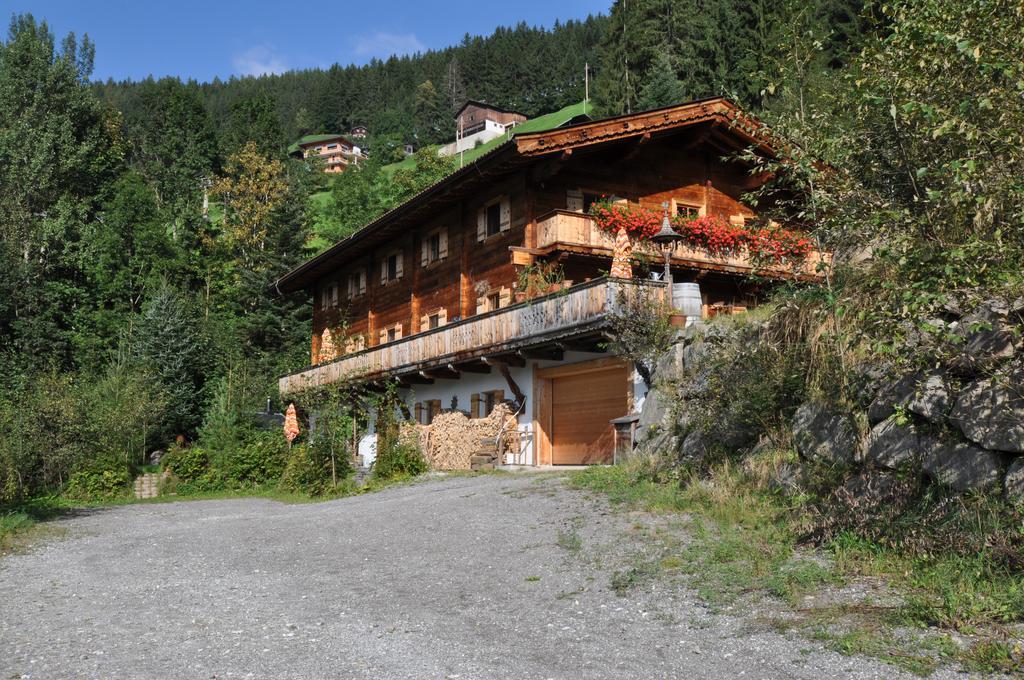 Apartment Sonnenplatzl Im Zillertal Ramsau im Zillertal