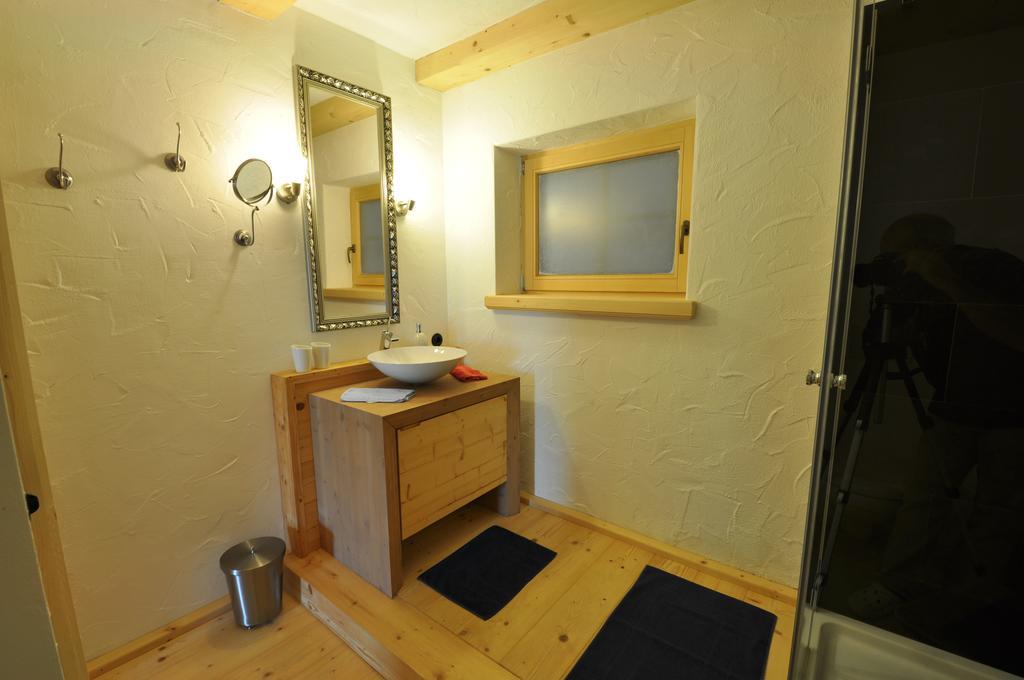 Apartment Sonnenplatzl Im Zillertal Ramsau im Zillertal