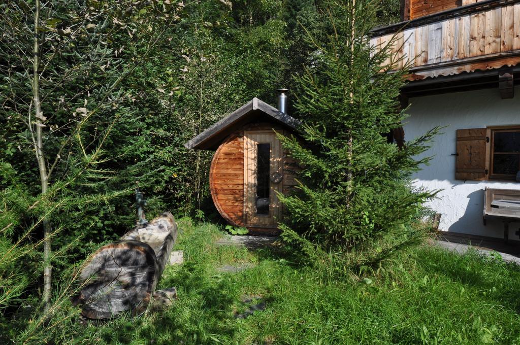 Apartment Sonnenplatzl Im Zillertal Ramsau im Zillertal